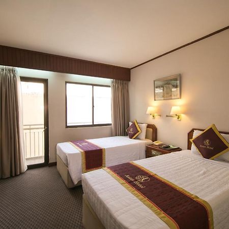 Asian Hotel Thành Pho Ho Chí Minh Esterno foto