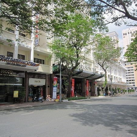 Asian Hotel Thành Pho Ho Chí Minh Esterno foto