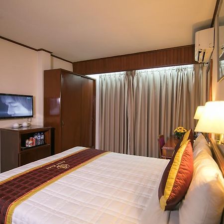 Asian Hotel Thành Pho Ho Chí Minh Esterno foto