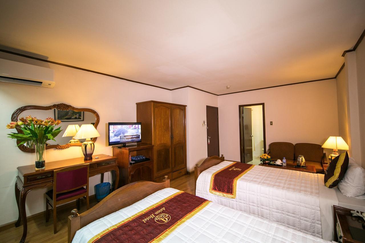 Asian Hotel Thành Pho Ho Chí Minh Esterno foto