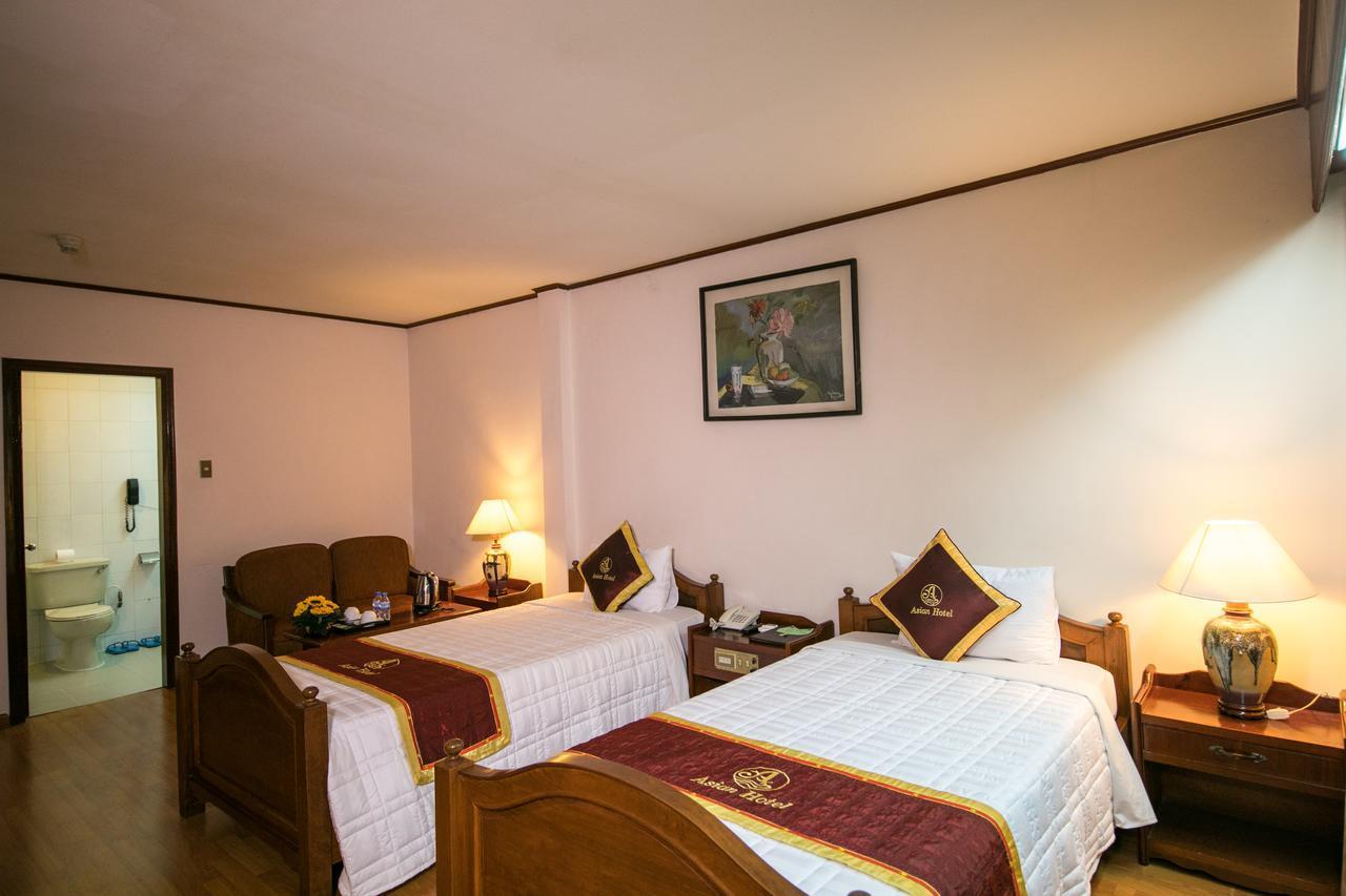 Asian Hotel Thành Pho Ho Chí Minh Esterno foto