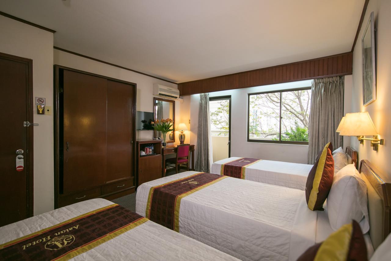 Asian Hotel Thành Pho Ho Chí Minh Esterno foto