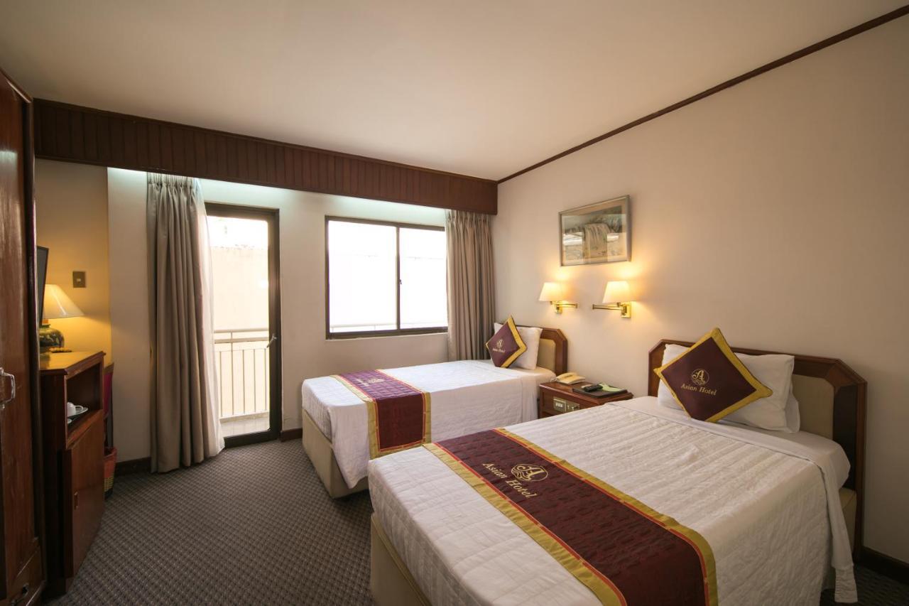 Asian Hotel Thành Pho Ho Chí Minh Esterno foto