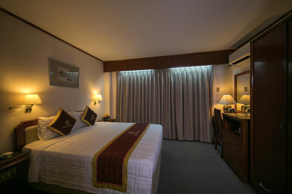 Asian Hotel Thành Pho Ho Chí Minh Esterno foto