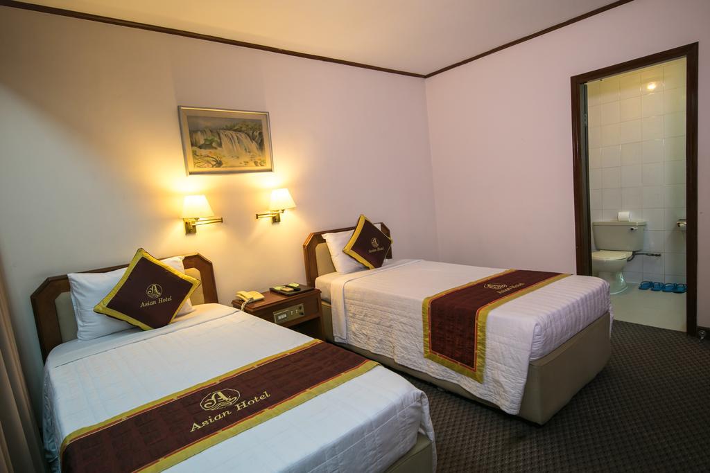 Asian Hotel Thành Pho Ho Chí Minh Esterno foto