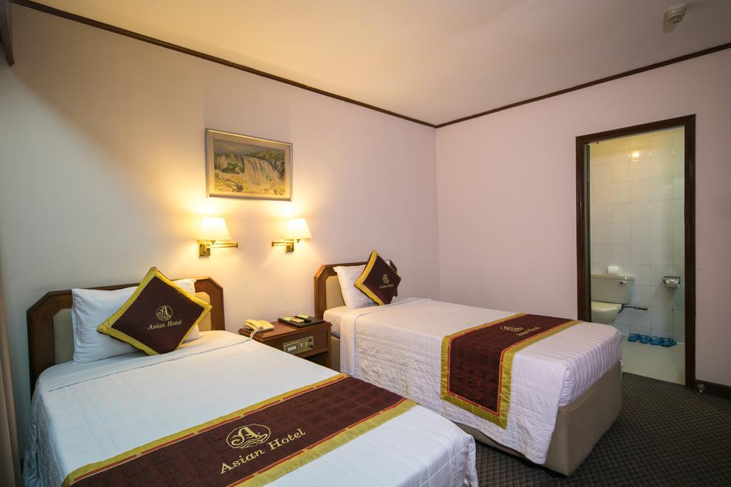 Asian Hotel Thành Pho Ho Chí Minh Esterno foto