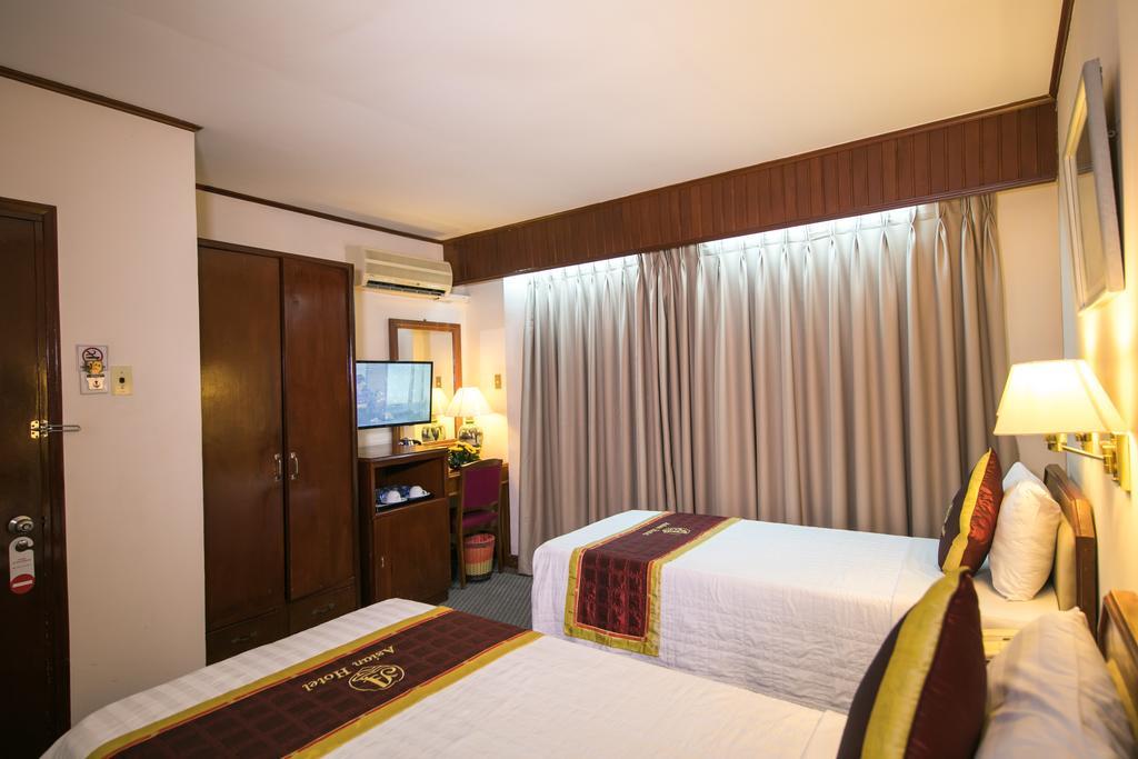 Asian Hotel Thành Pho Ho Chí Minh Esterno foto