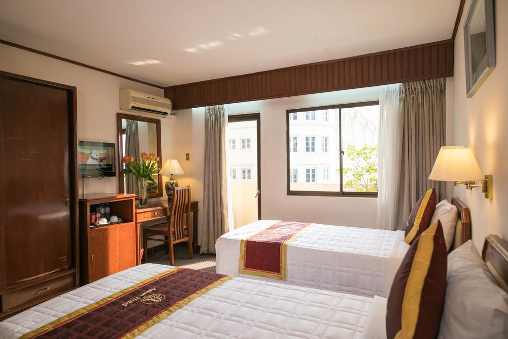 Asian Hotel Thành Pho Ho Chí Minh Esterno foto