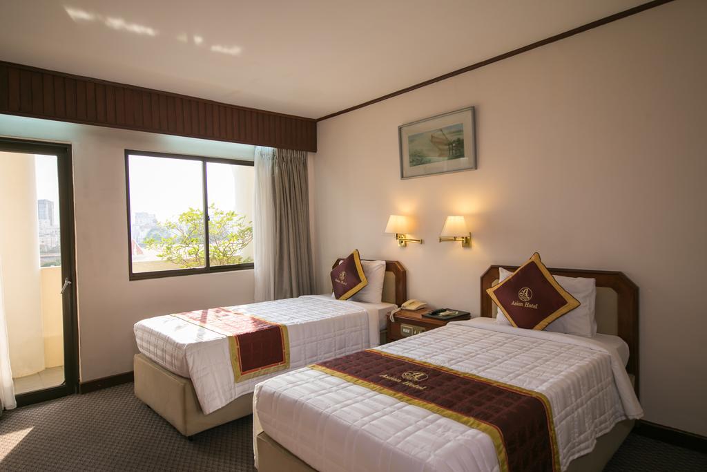 Asian Hotel Thành Pho Ho Chí Minh Esterno foto