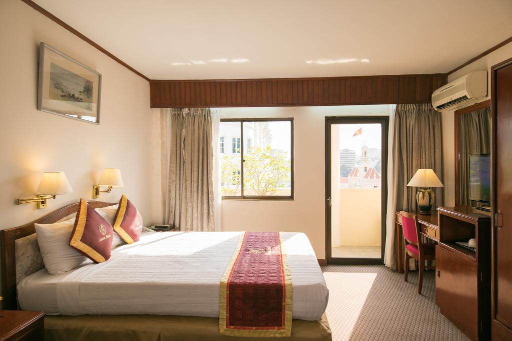 Asian Hotel Thành Pho Ho Chí Minh Esterno foto