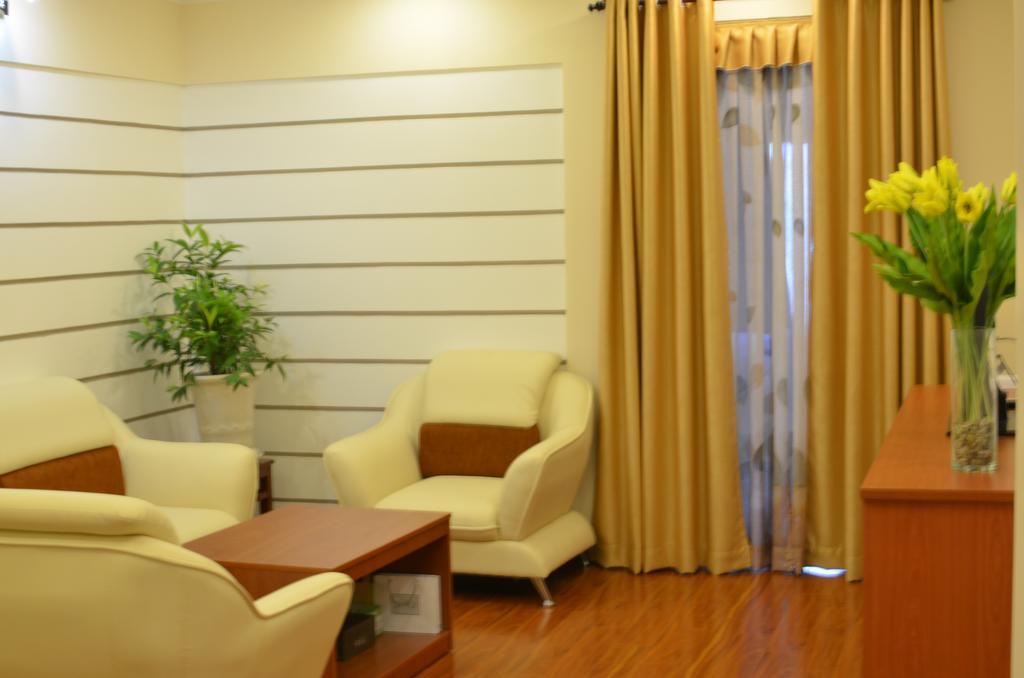 Asian Hotel Thành Pho Ho Chí Minh Esterno foto