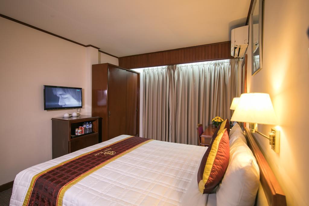 Asian Hotel Thành Pho Ho Chí Minh Esterno foto