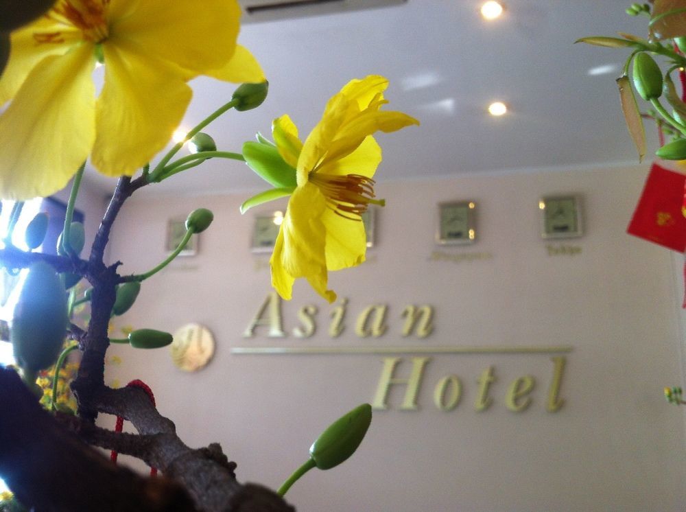 Asian Hotel Thành Pho Ho Chí Minh Esterno foto