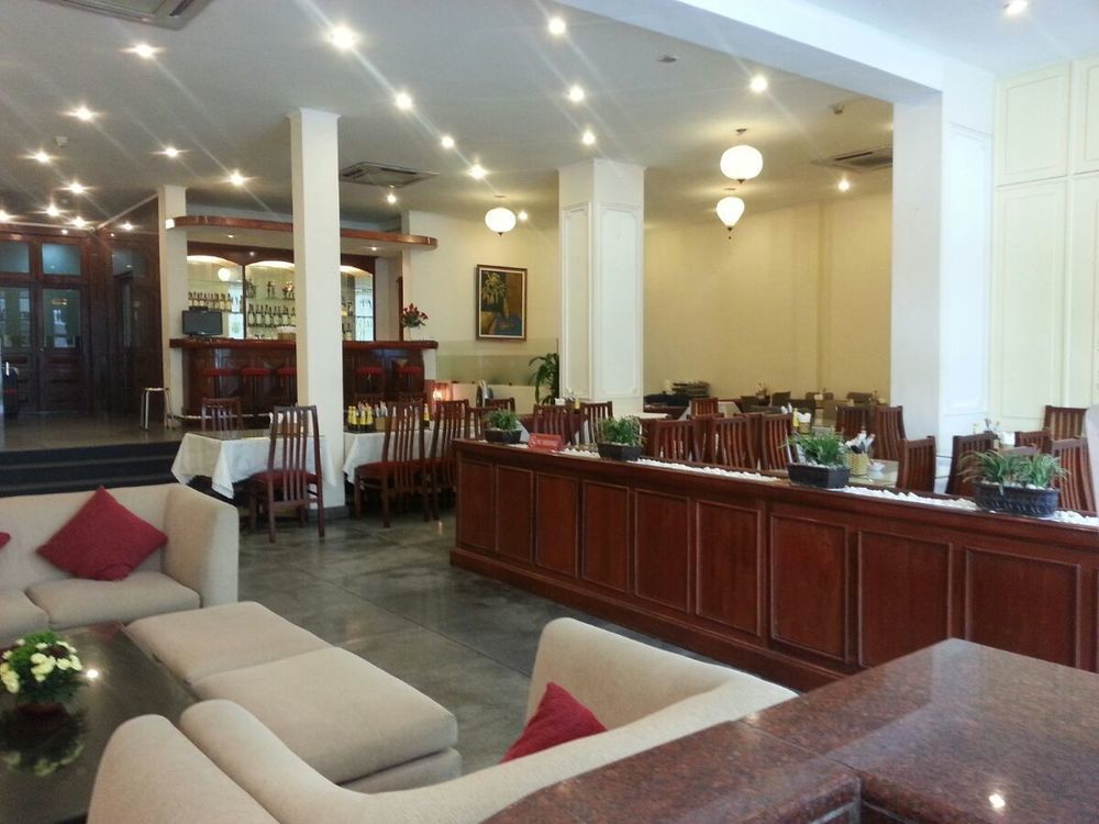 Asian Hotel Thành Pho Ho Chí Minh Esterno foto