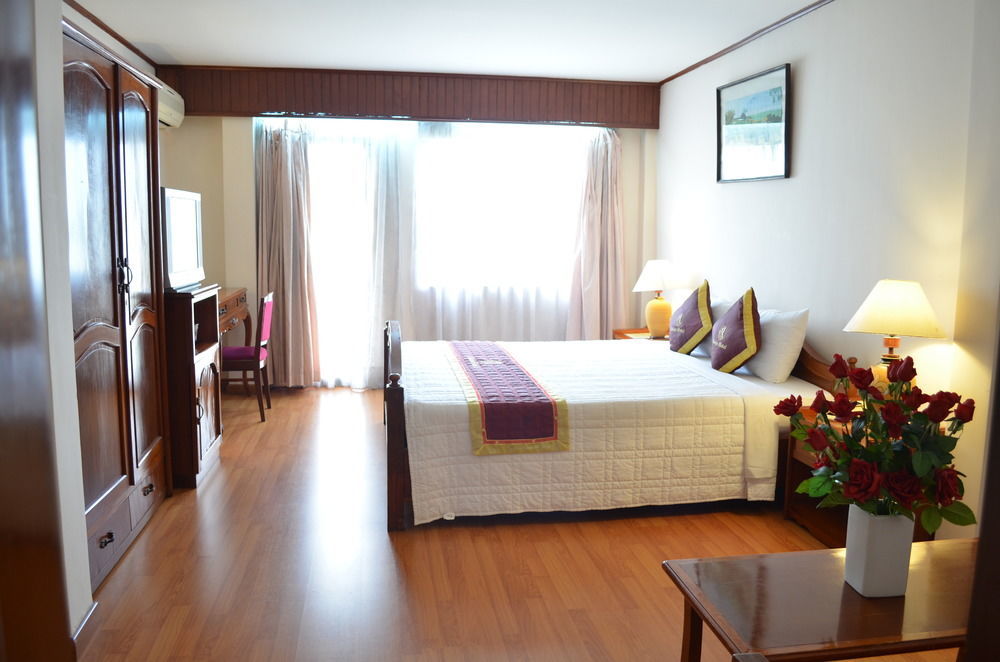 Asian Hotel Thành Pho Ho Chí Minh Esterno foto