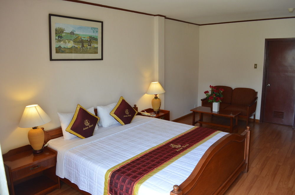 Asian Hotel Thành Pho Ho Chí Minh Esterno foto