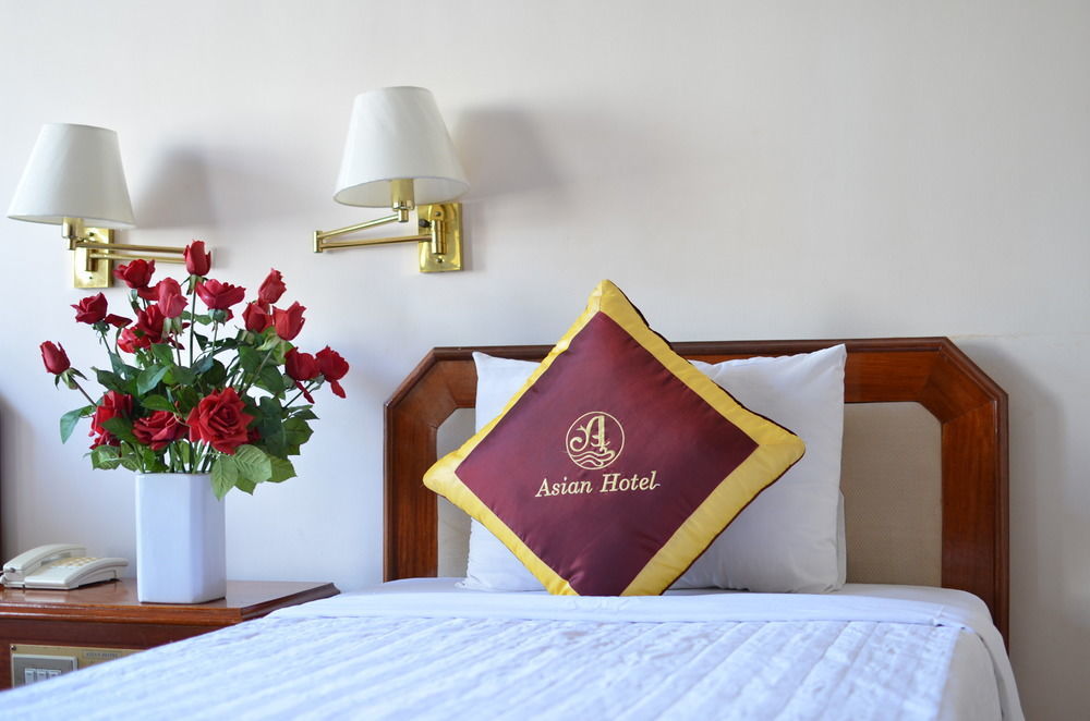 Asian Hotel Thành Pho Ho Chí Minh Esterno foto