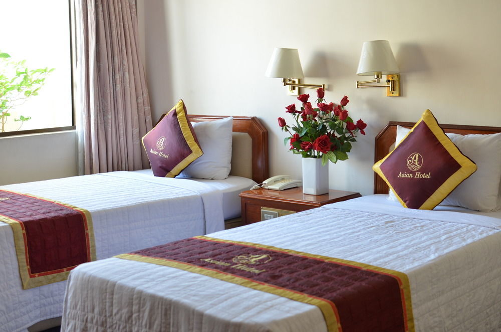 Asian Hotel Thành Pho Ho Chí Minh Esterno foto