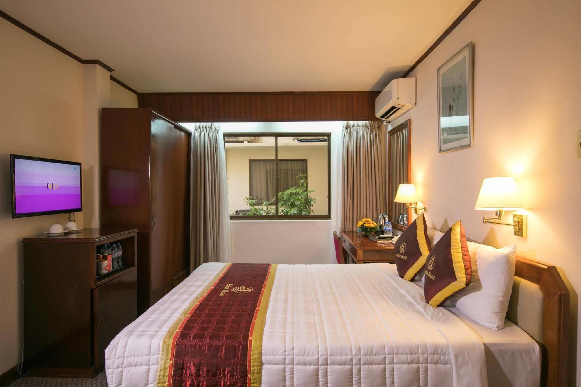 Asian Hotel Thành Pho Ho Chí Minh Esterno foto