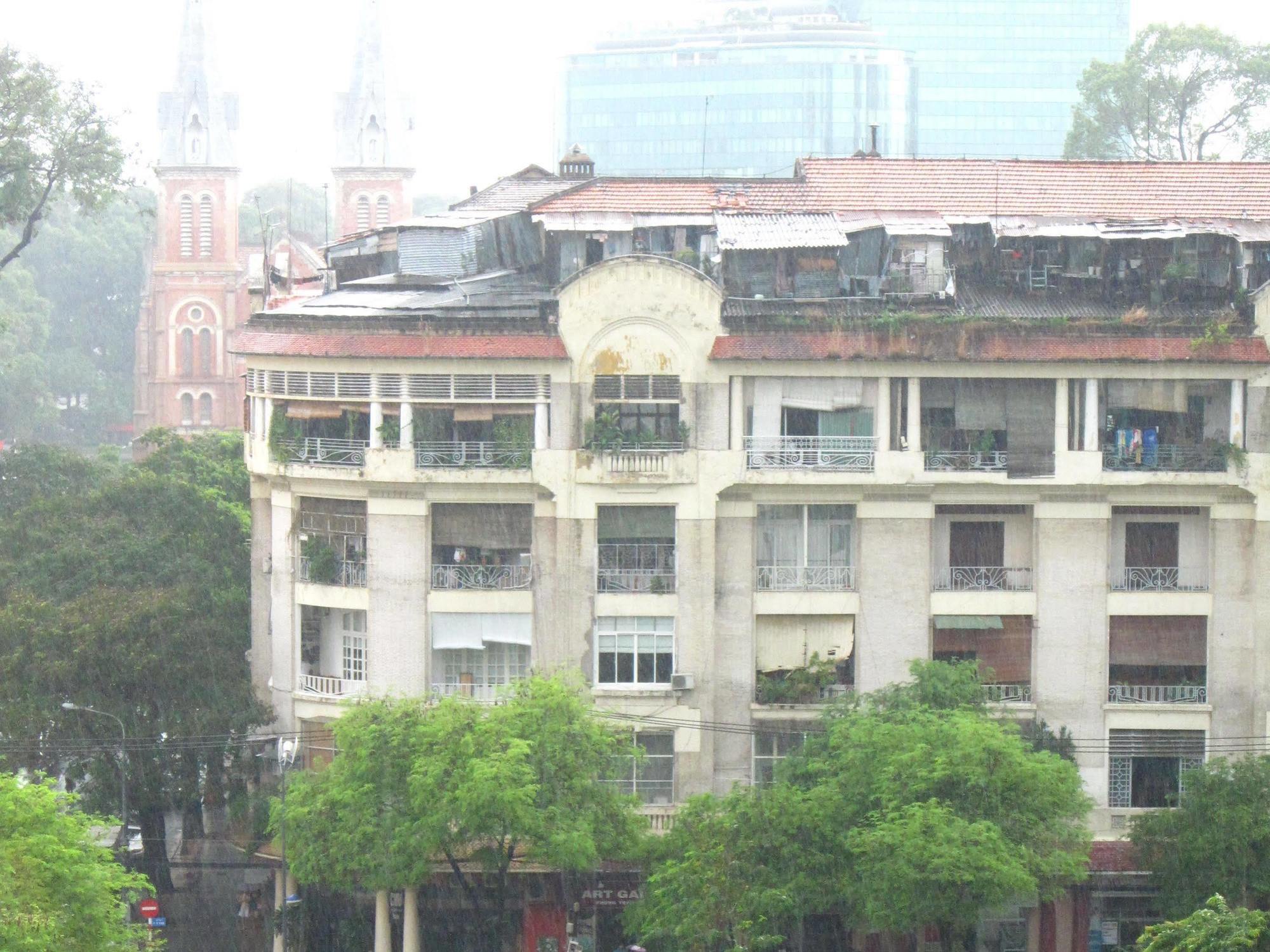 Asian Hotel Thành Pho Ho Chí Minh Esterno foto