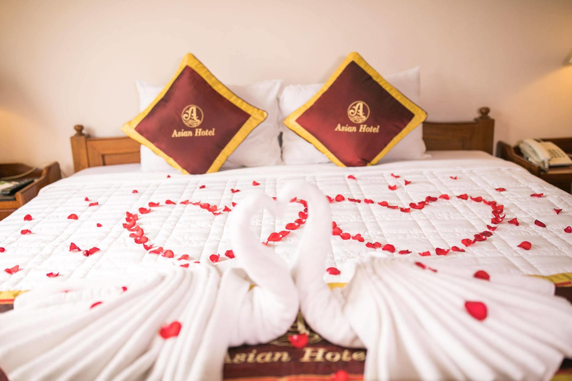 Asian Hotel Thành Pho Ho Chí Minh Esterno foto