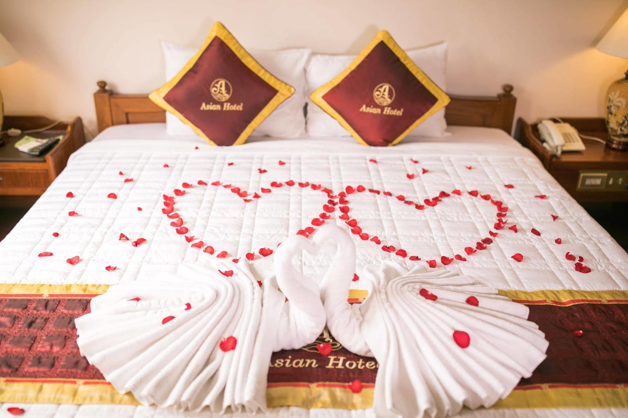 Asian Hotel Thành Pho Ho Chí Minh Esterno foto