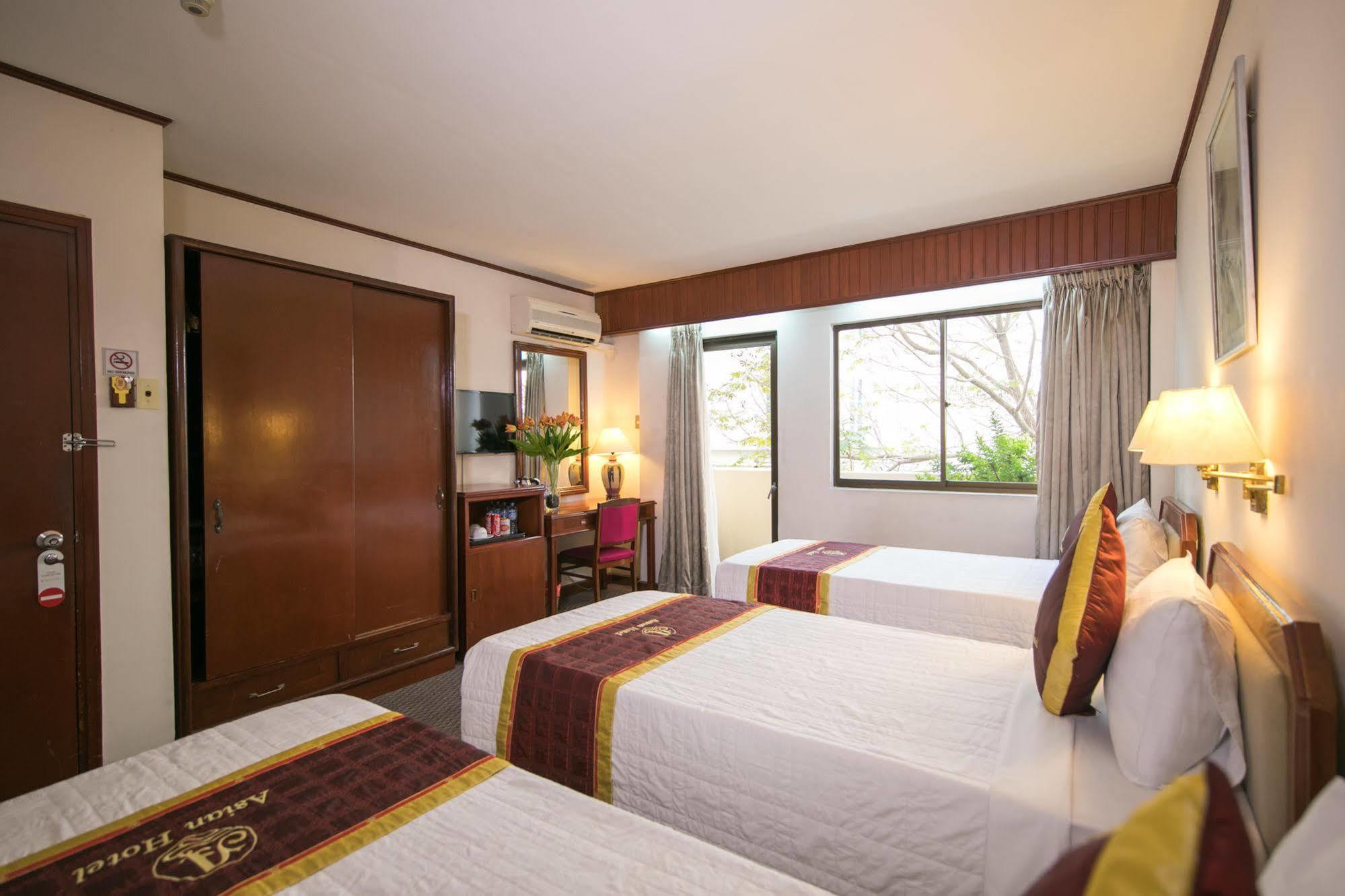 Asian Hotel Thành Pho Ho Chí Minh Esterno foto