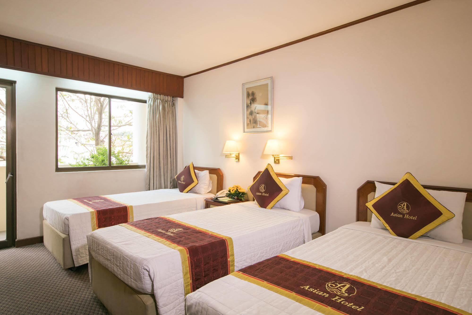 Asian Hotel Thành Pho Ho Chí Minh Esterno foto