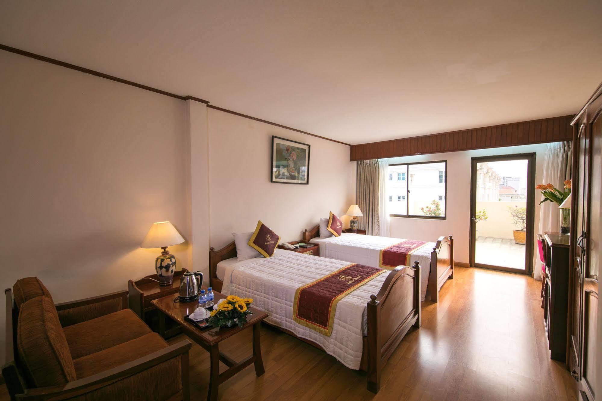 Asian Hotel Thành Pho Ho Chí Minh Esterno foto