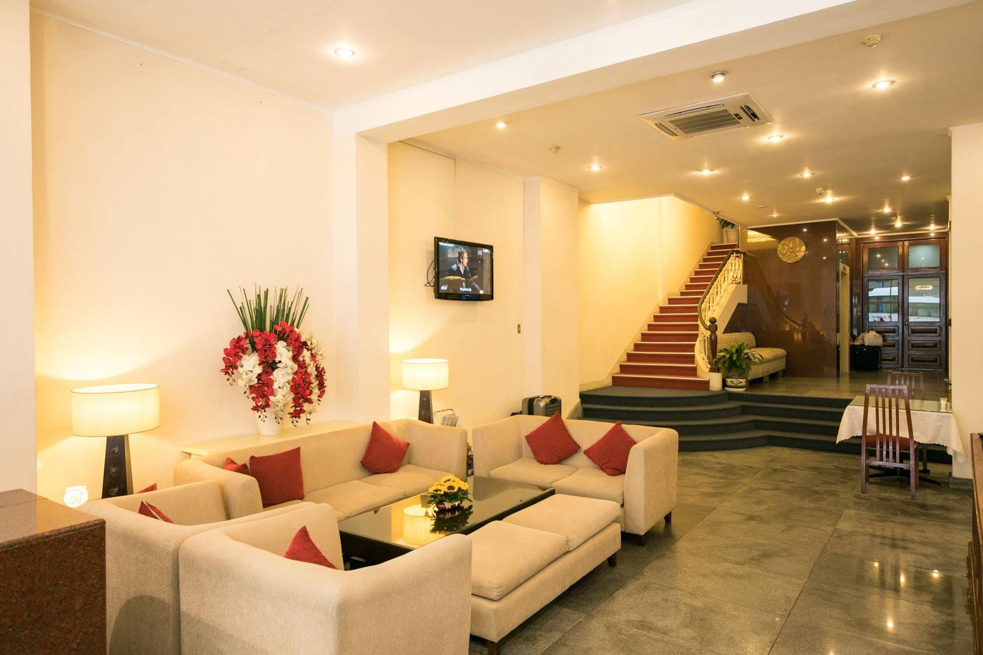 Asian Hotel Thành Pho Ho Chí Minh Esterno foto