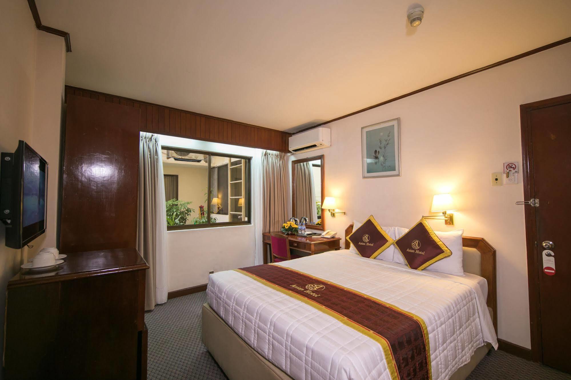 Asian Hotel Thành Pho Ho Chí Minh Esterno foto