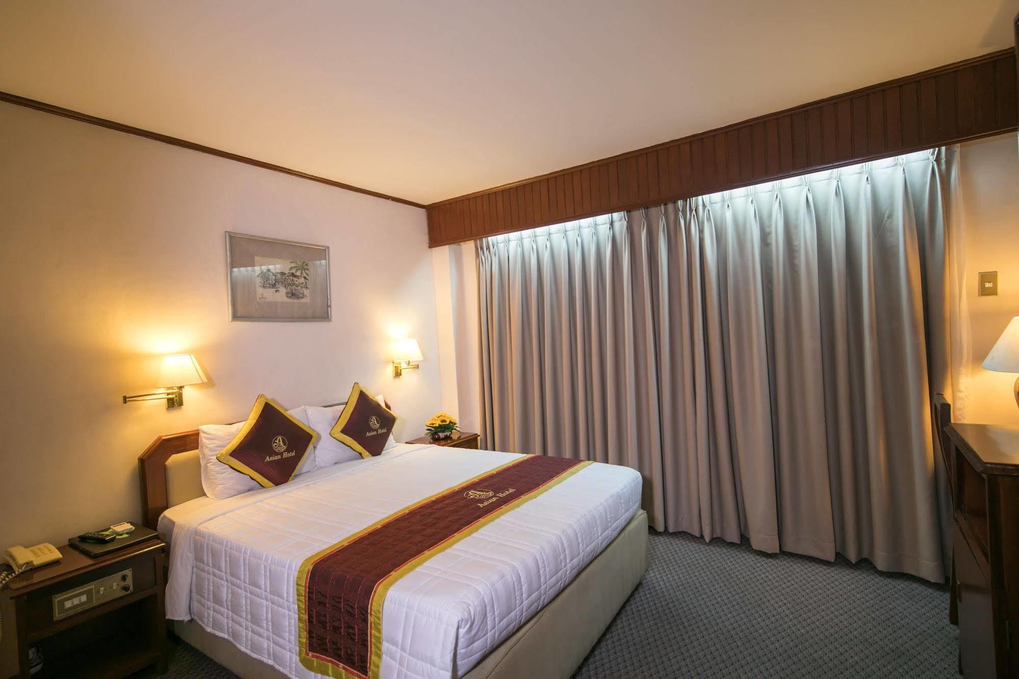 Asian Hotel Thành Pho Ho Chí Minh Esterno foto