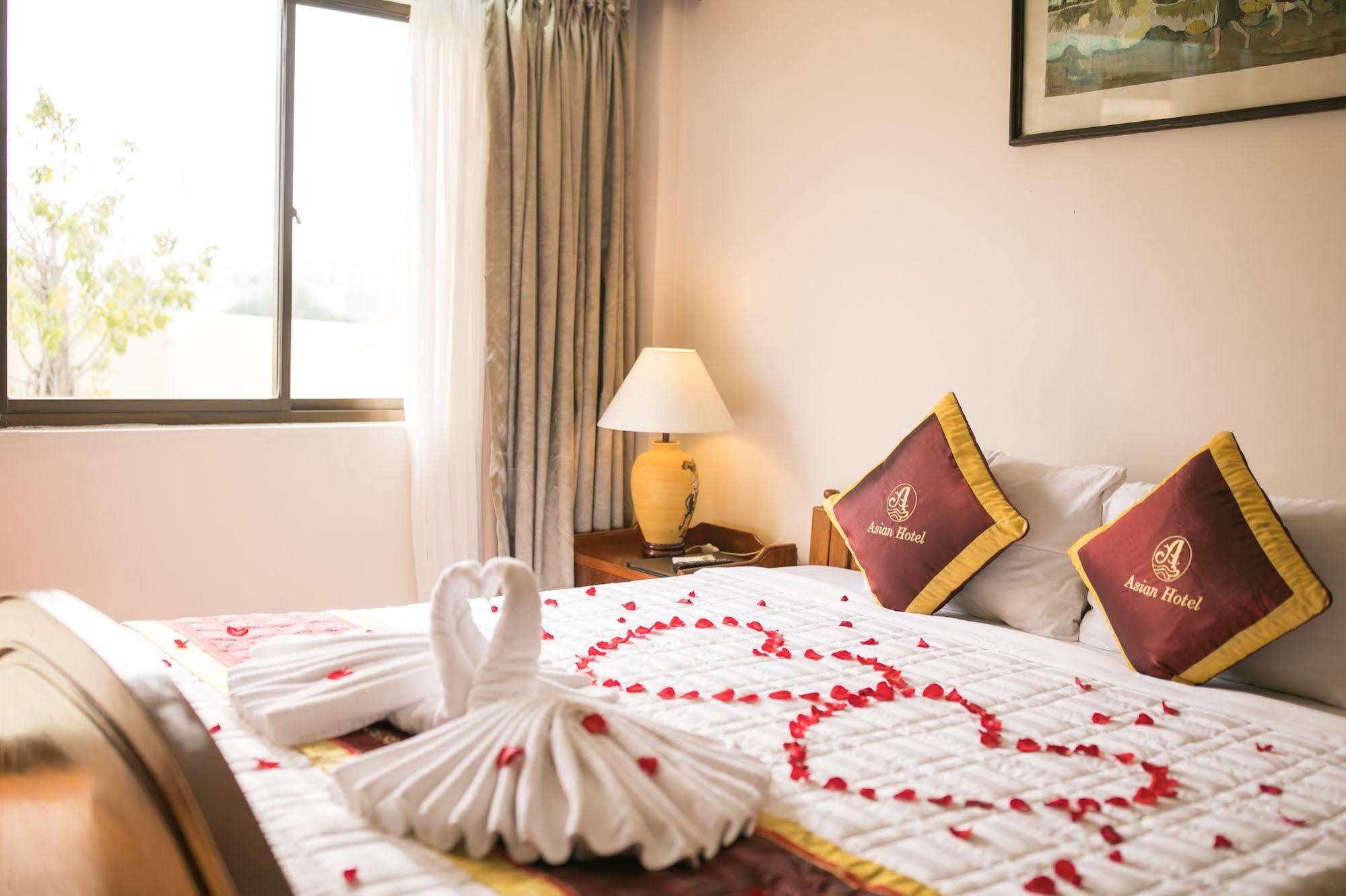 Asian Hotel Thành Pho Ho Chí Minh Esterno foto