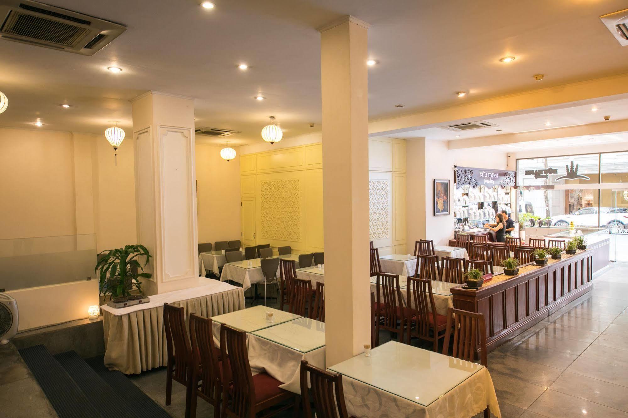 Asian Hotel Thành Pho Ho Chí Minh Esterno foto