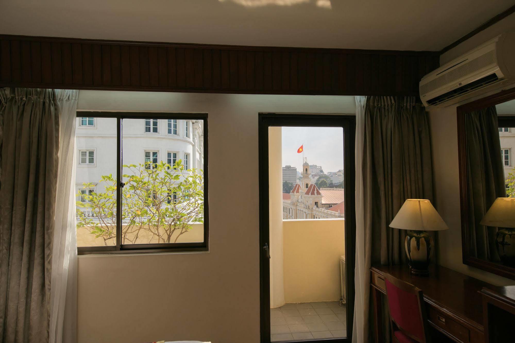 Asian Hotel Thành Pho Ho Chí Minh Esterno foto
