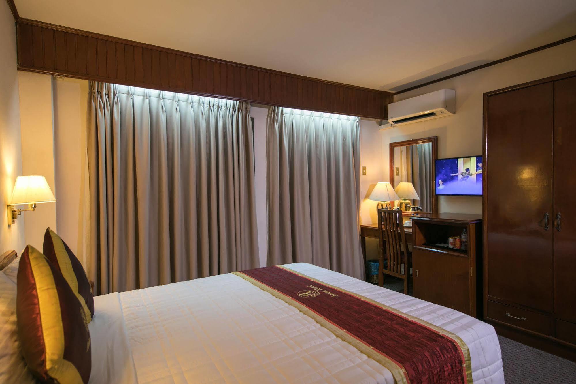 Asian Hotel Thành Pho Ho Chí Minh Esterno foto