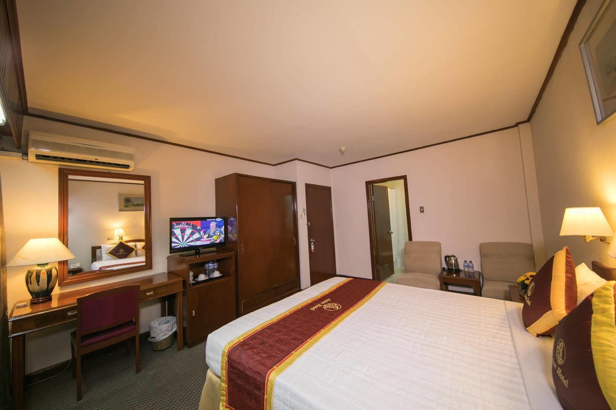 Asian Hotel Thành Pho Ho Chí Minh Esterno foto
